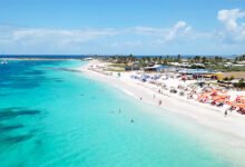 st martin beaches