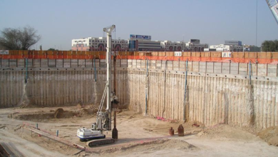 types of shoring systems