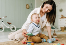 mom life famousparenting