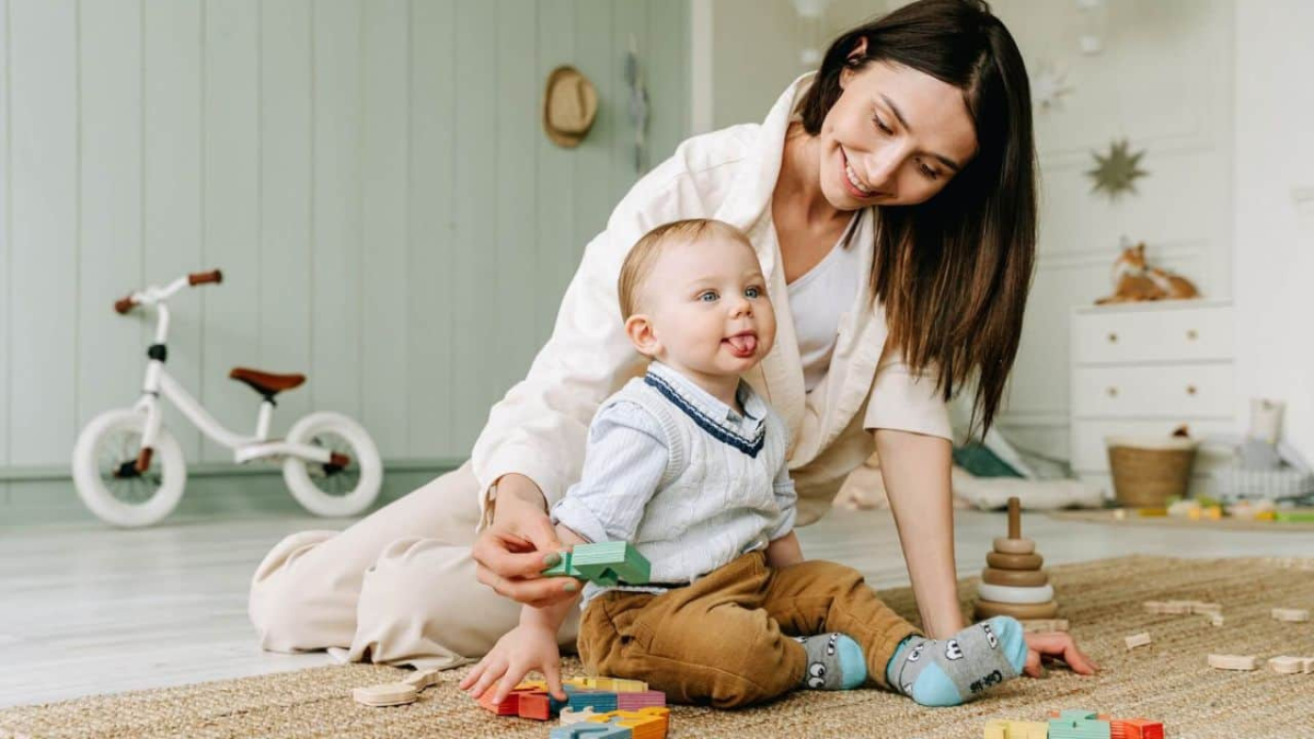 mom life famousparenting
