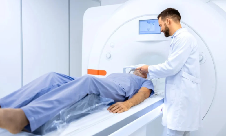 does urgent care do mri