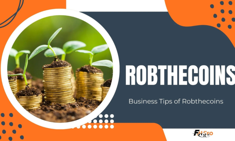 investing robthecoins