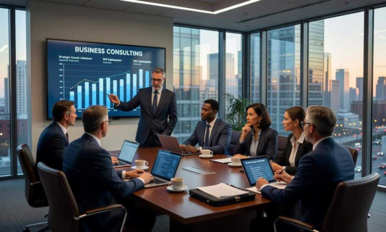 why business consulting is important wbbiznesizing