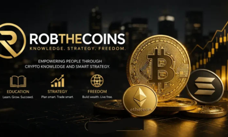 robthecoins business