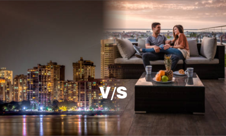penthouse vs apartment