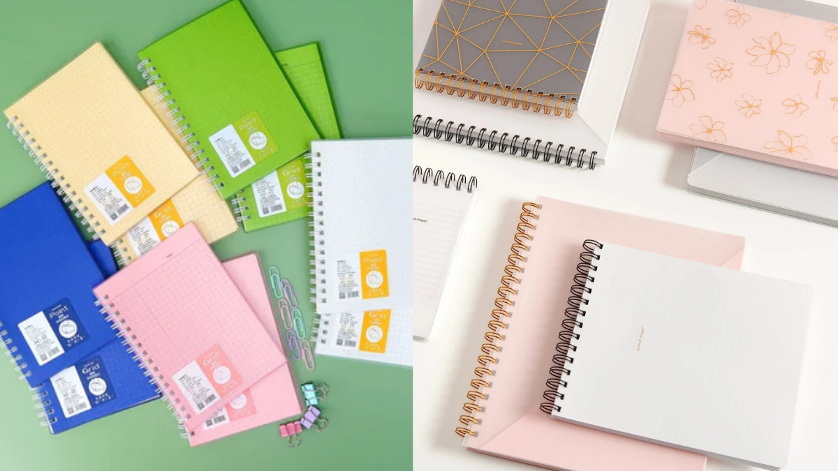 clearys notebook