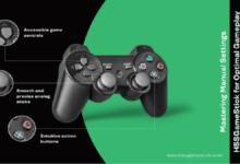 instructions manual hssgamestick