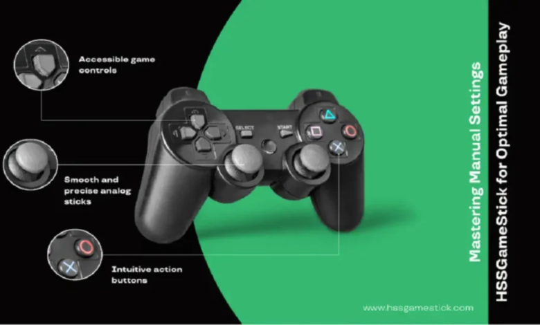 instructions manual hssgamestick