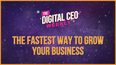 ceo weekly