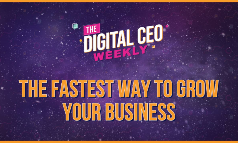ceo weekly
