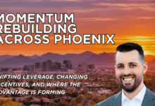 phoenix housing market correction