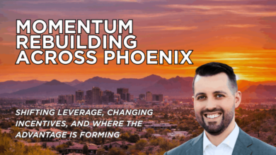 phoenix housing market correction