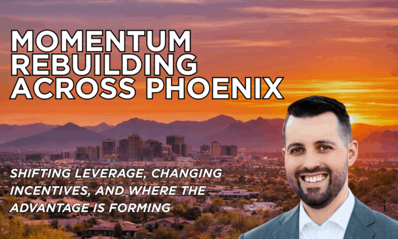 phoenix housing market correction