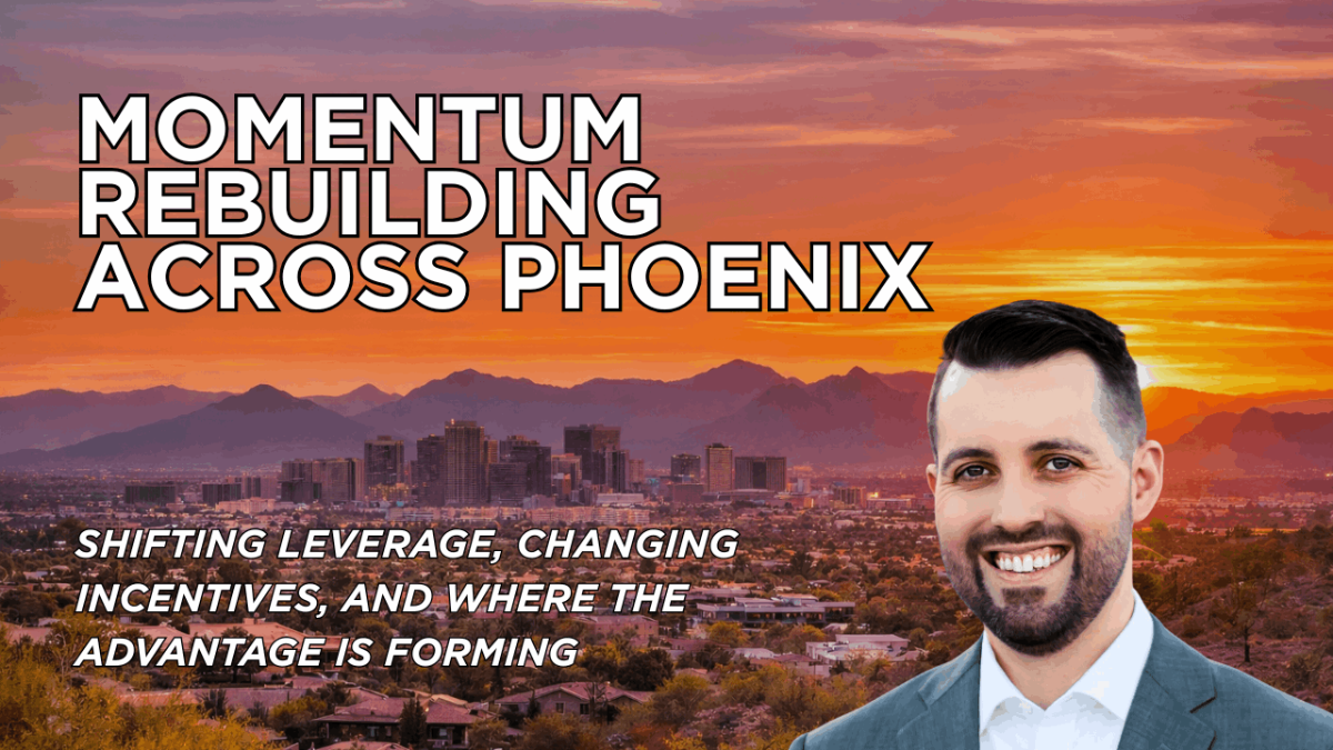 phoenix housing market correction