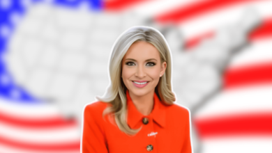 kayleigh mcenany height