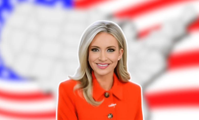 kayleigh mcenany height