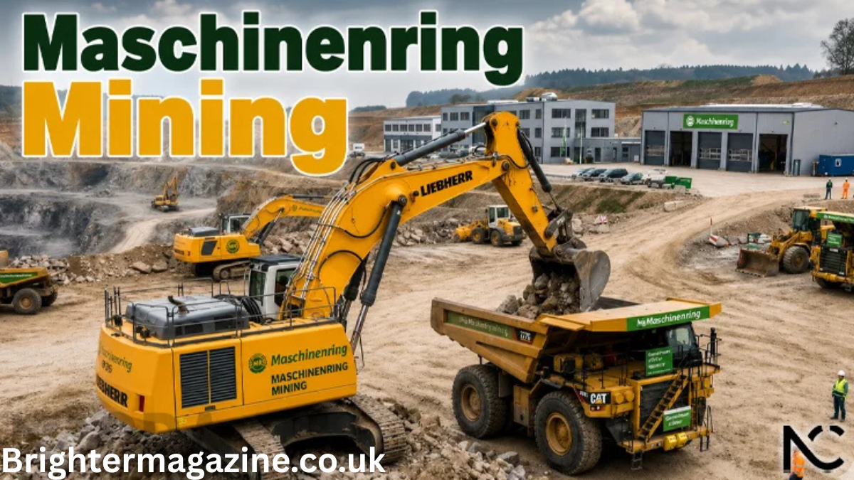 maschinenring mining